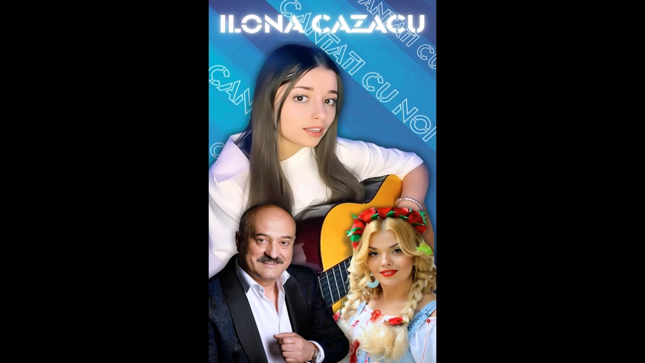 CantatiCuNoi 🔴LIVE. ILona Cazacu & Gheorghe Topa & Doinita Gherman