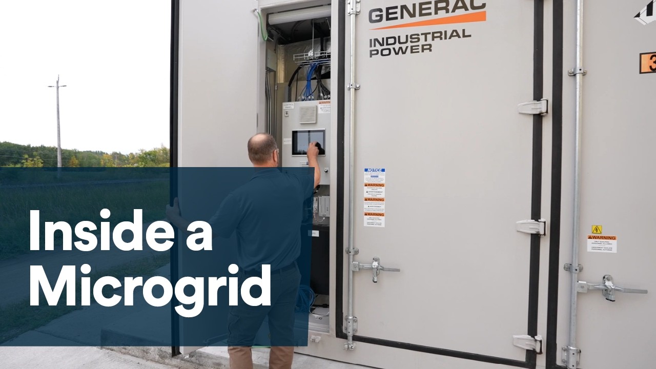 Inside a Microgrid