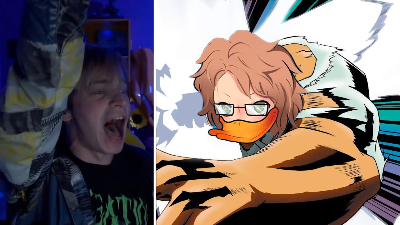 SDRUMOX SFORNA UNA GAG DA 10/10