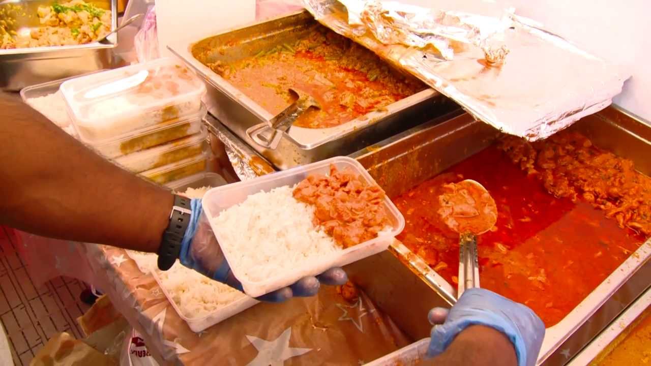 Australia's global palate