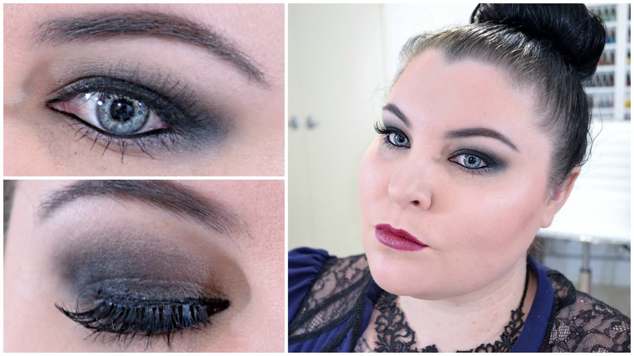 Classic Matte Smokey Eye