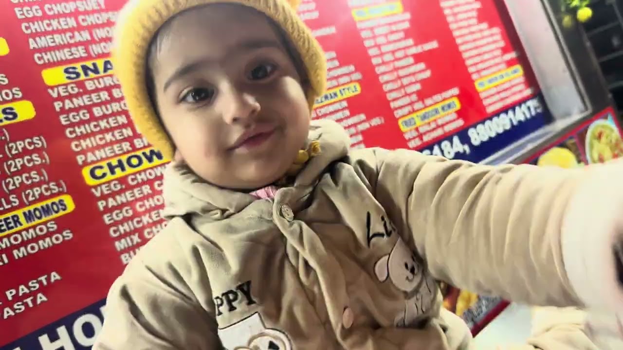 दोनों बच्चों की Demands अलग अलग है🤦🏻‍♂️@JapnoorVlogs 