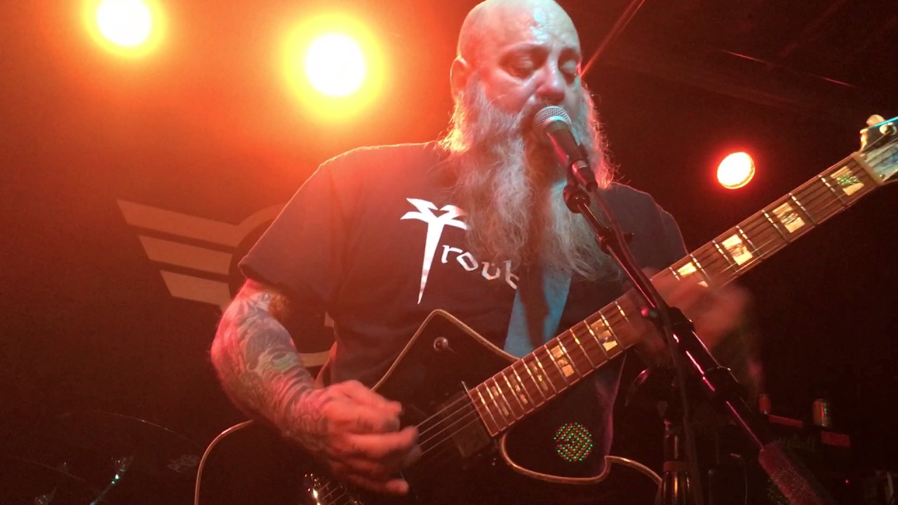 8 - Existence Is Punishment - Crowbar (Live in Durham, NC - 12/10/16)