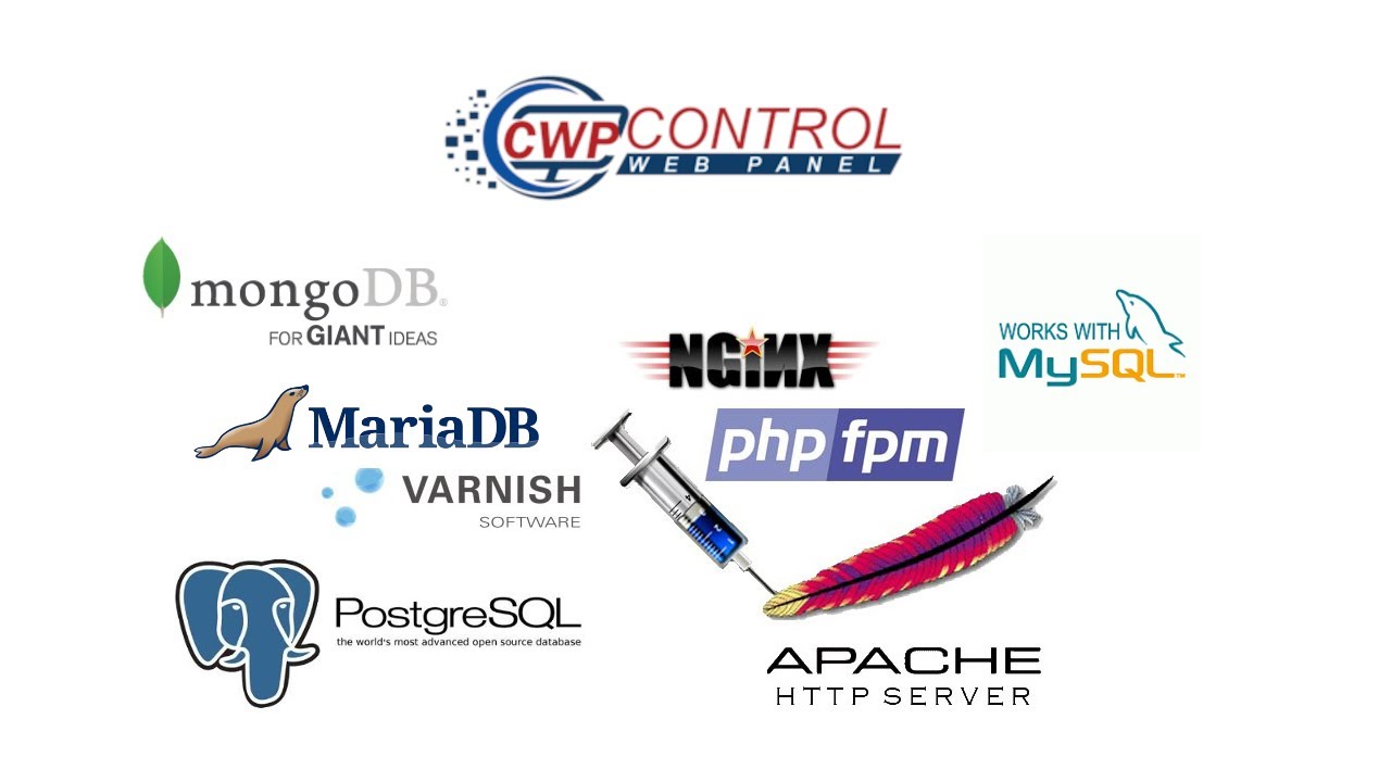 Панель управления хостингом Centos Web Panel | Установка | Обзор | UnixHost
