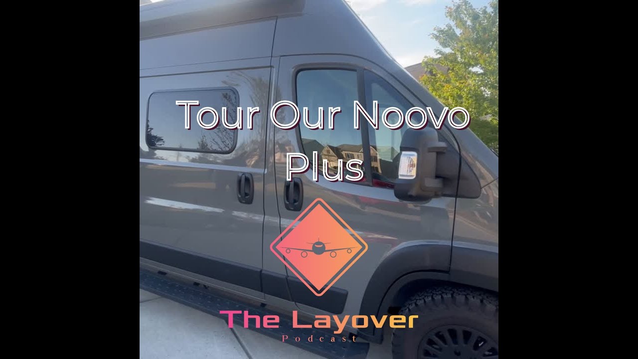 MTV Cribs Meets Vanlife: Tour Our Noovo Plus Van