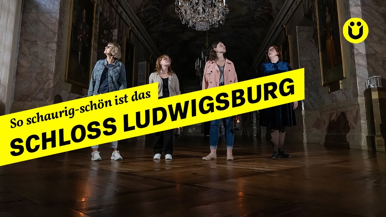 Schaurig-schöne Führung im Residenzschloss Ludwigsburg | Entdeckt die dunklen Geheimnisse