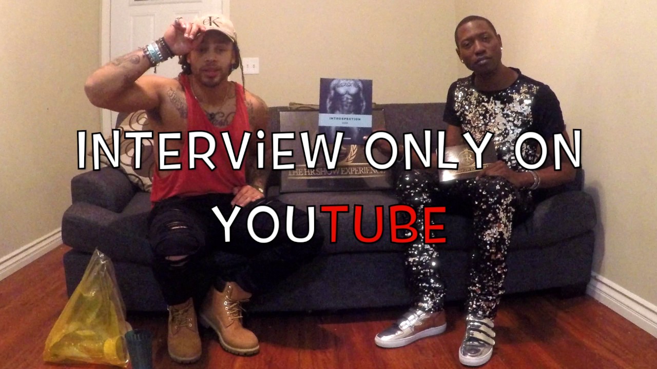 The HR Show Experience Trailer: Watch Howard Reese Interview Dallas Wade NOW!!