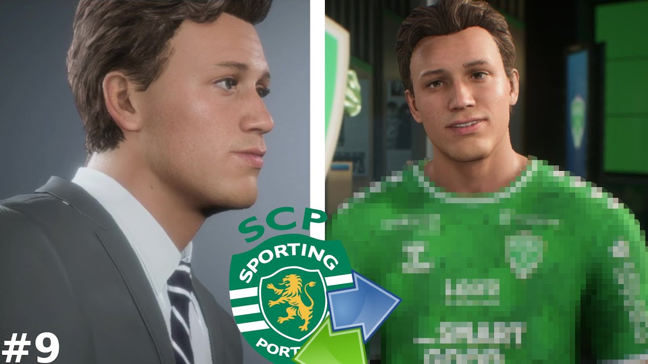 EA FC 24: 🔥 EIN NEUES ABENTEUER ?!? 🤑 Wechsel oder Verbleib ?!? 🤔 Spielerkarriere #9