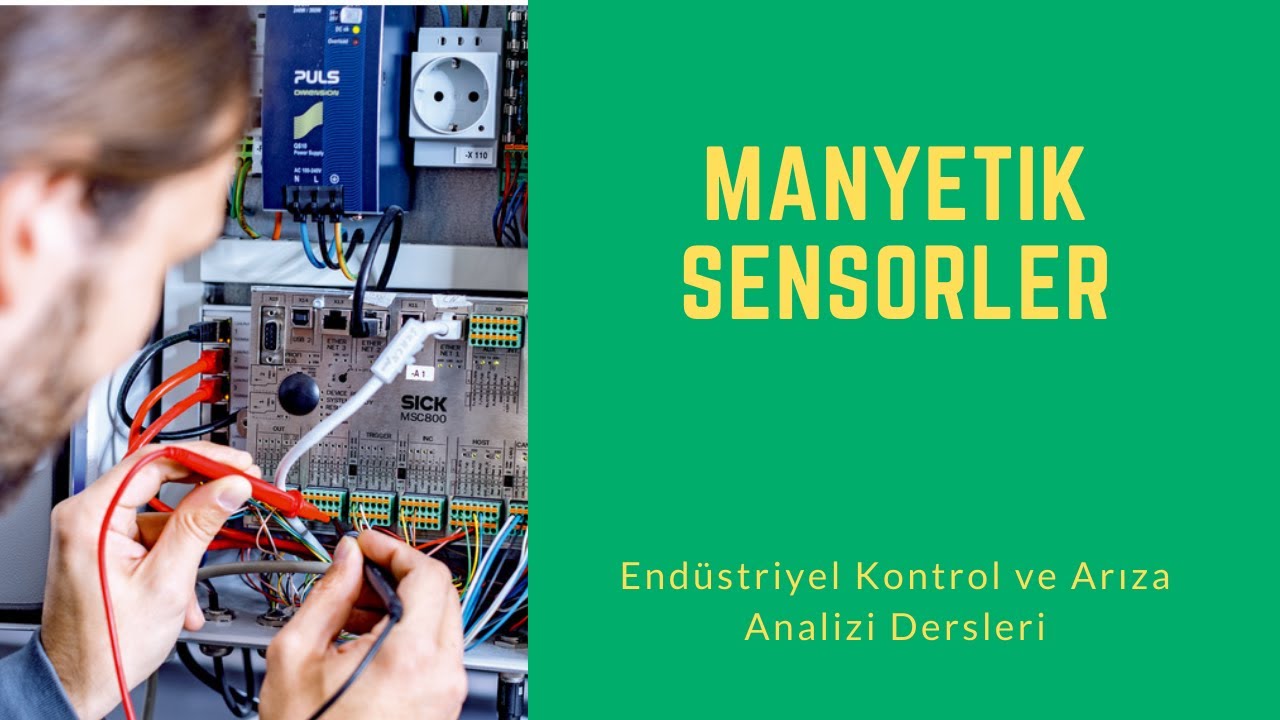 Manyetik Sensörler