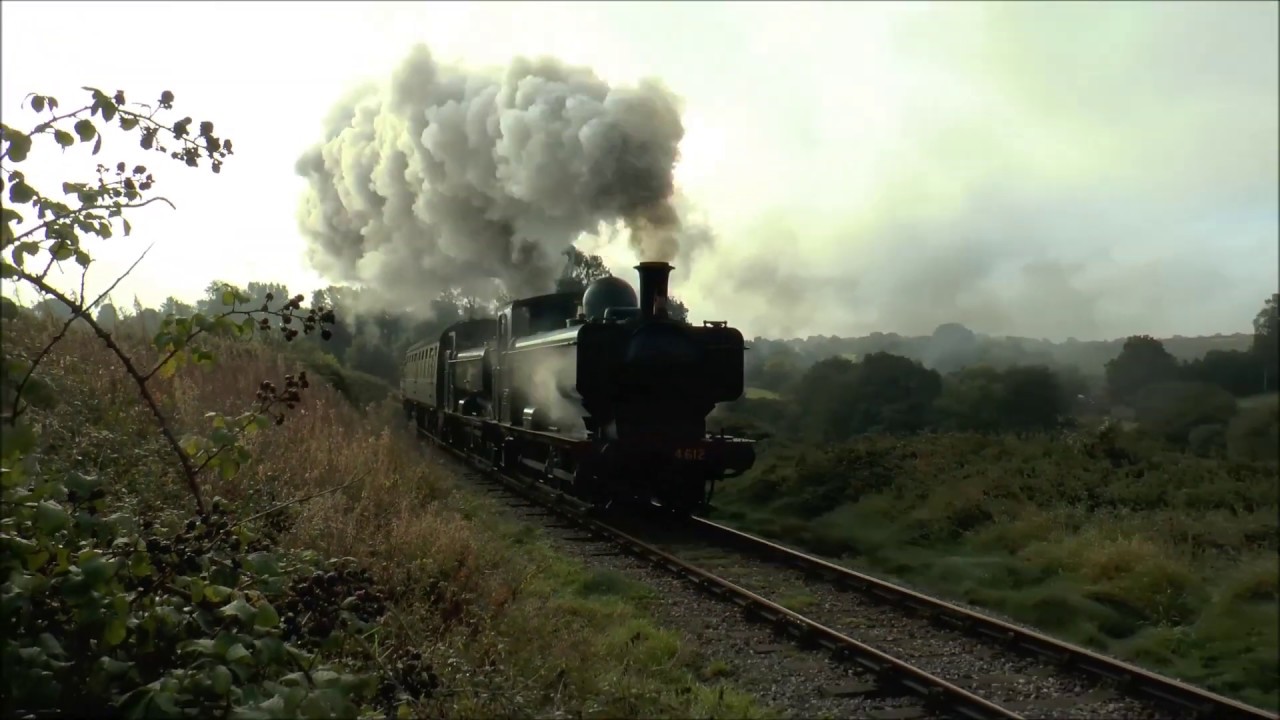 The WSR's 'Country Railway Gala'..Sat 5th October 2019.