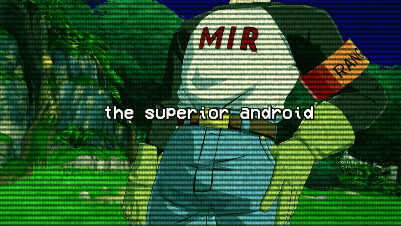 They forgot to nerf this character...