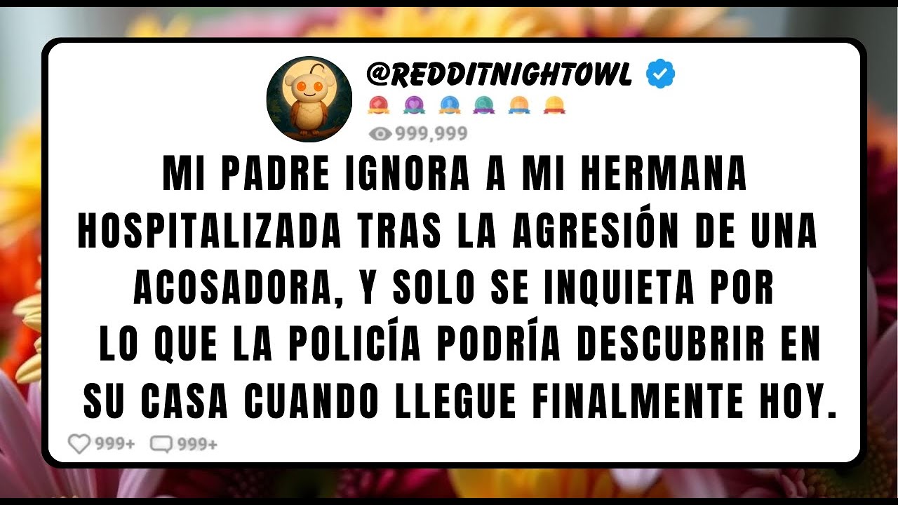 Mi PADRE me Echó de Casa por Decir la Verdad sobre su NOVIA y Luego Agredió a Mi HERMANA Enviándola