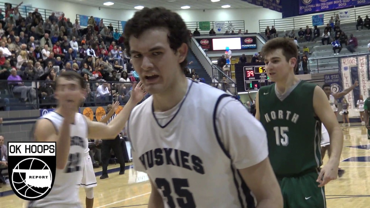 Full Court: Edmond North vs Norman North