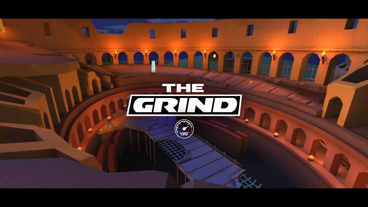 THE GRIND: #mariokarttour LIVE Ranked Cup (Night Tour '24)