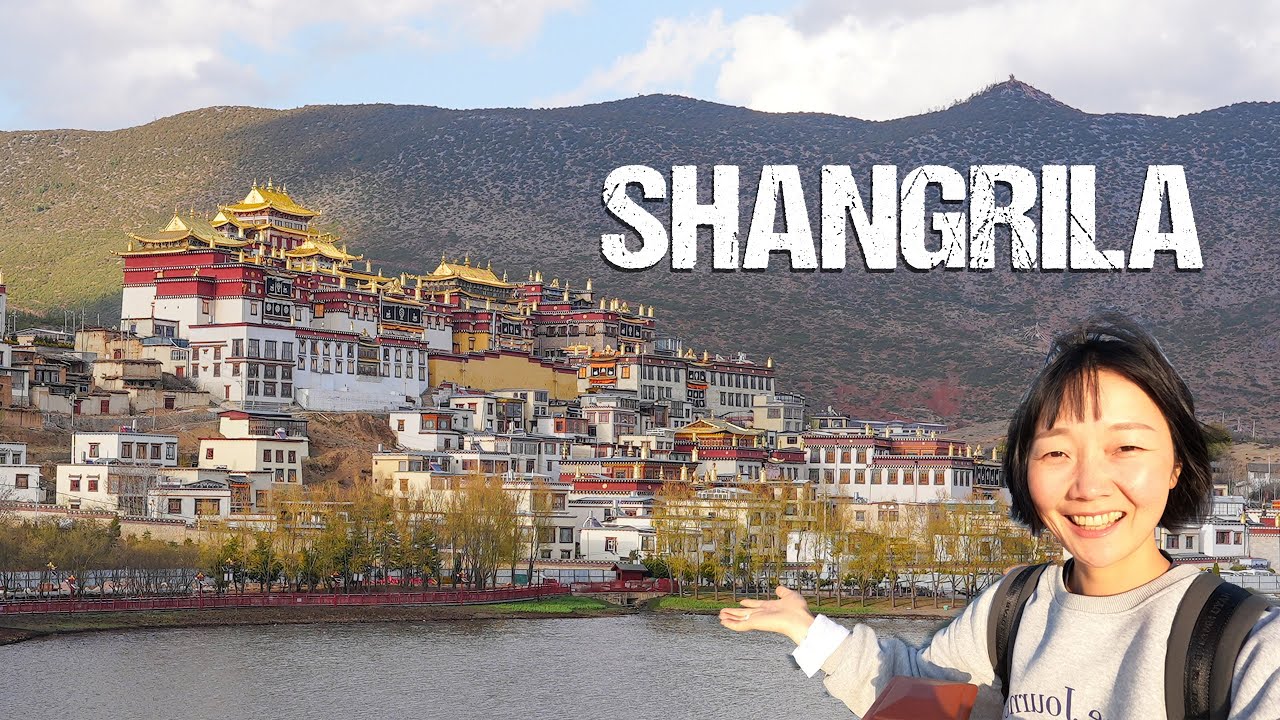 SHANGRILA - the Himalayan Utopia that turned Real I S2, EP76