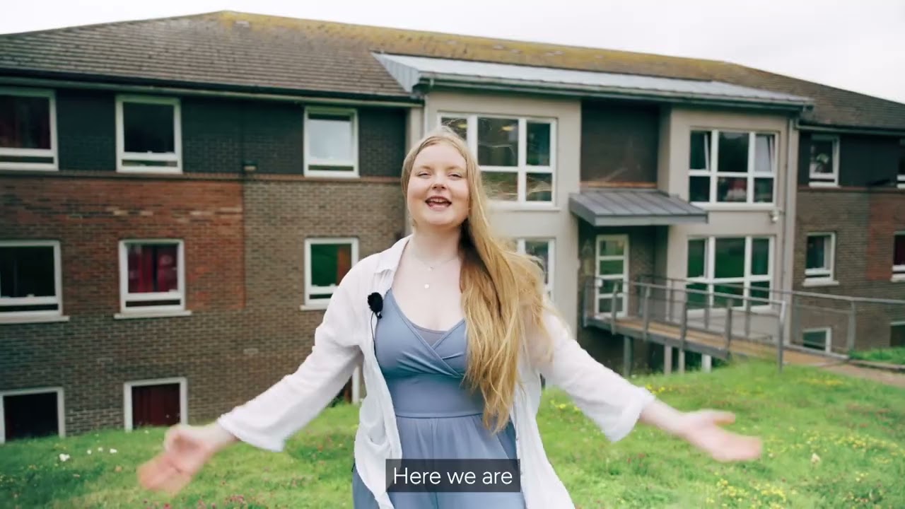 Vacanza studio 2025 - University of Brighton - Falmer Campus