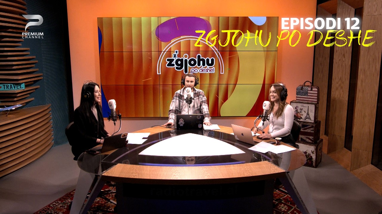 Zgjohu po deshe | Episodi 12