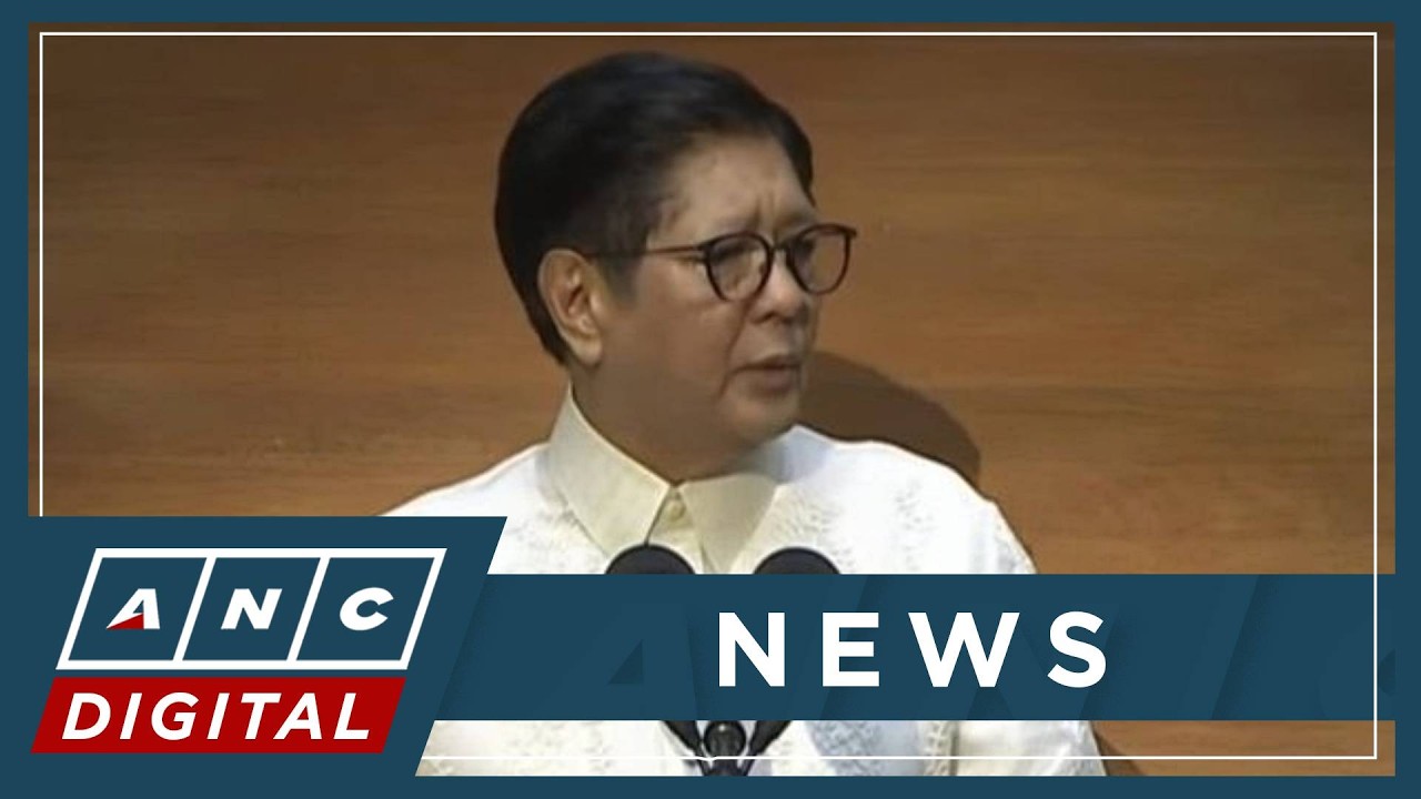 SONA 2026 HIGHLIGHTS: What Marcos promised and what drew the loudest applause | ANC