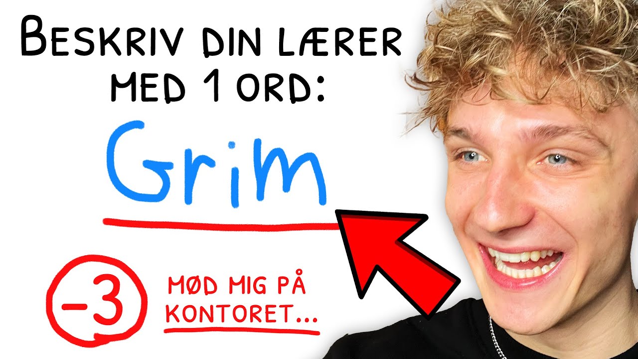 Sjoveste Test Svar Fra Børn!
