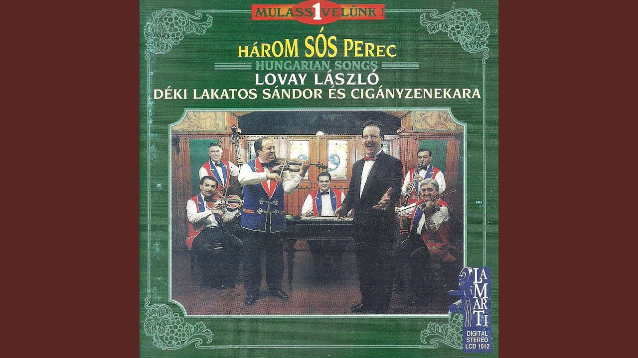 Egy asszonynak kilenc a leánya