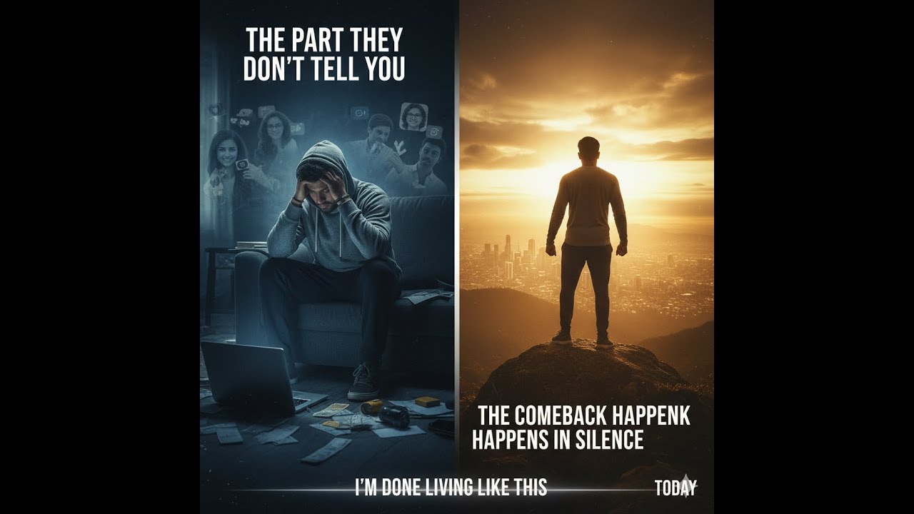 This Is the Year You Come Back Unrecognizable