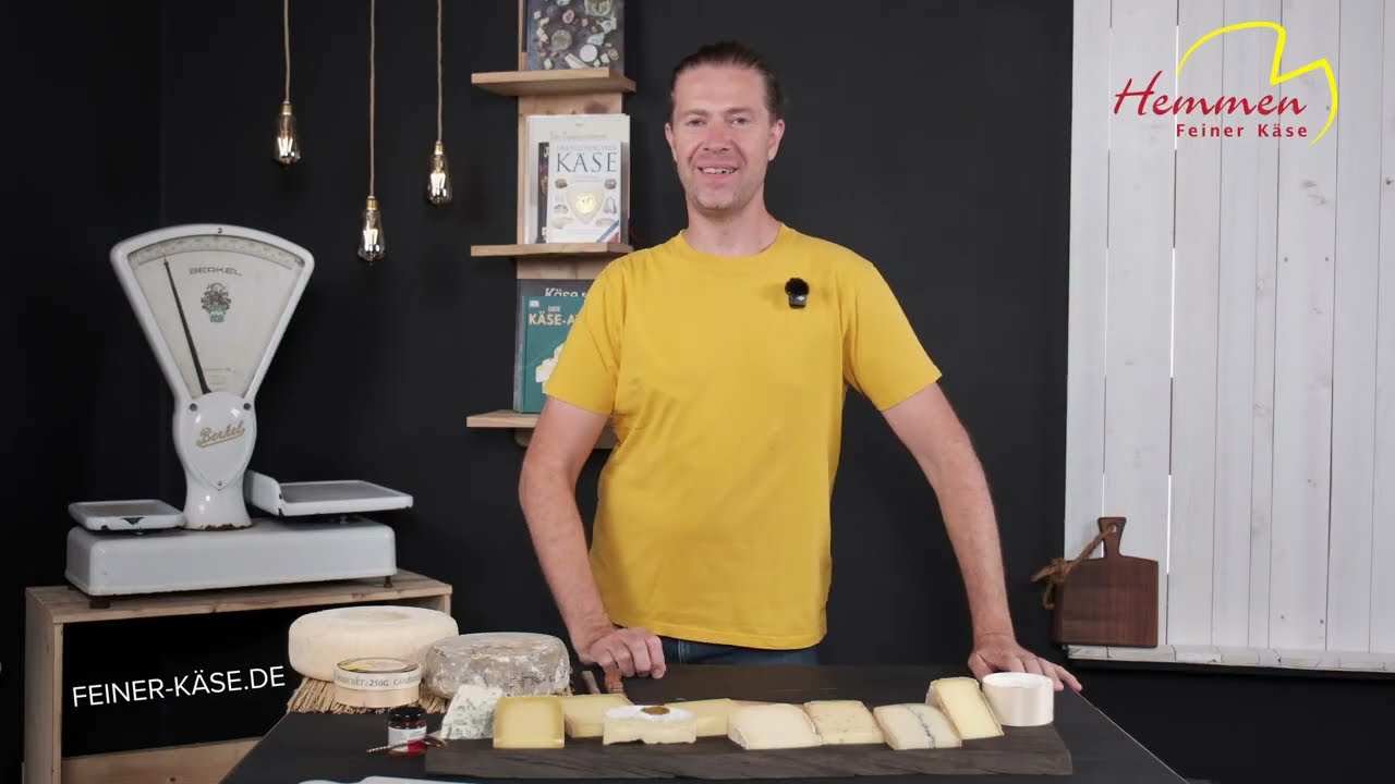 Käseset des Monats 09.2025 | Feiner Käse Hemmen | www.feiner-kaese.de