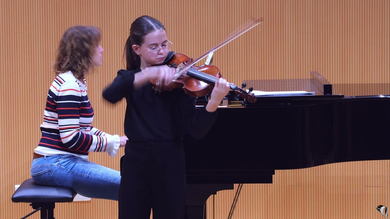 CPMT Pugnani Kreisler Preludio y Allegro Amaia Sebastián Juanes, 3r EE P