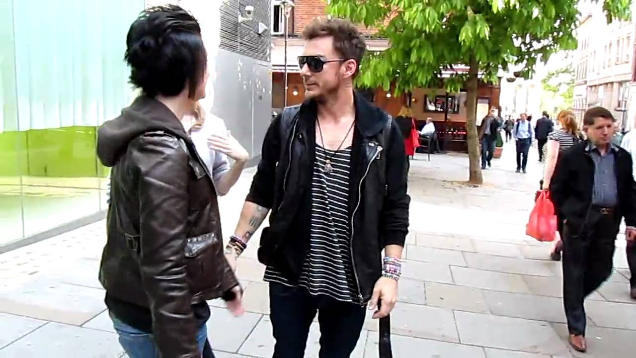 Shannon Leto  - London (20.05.2010)