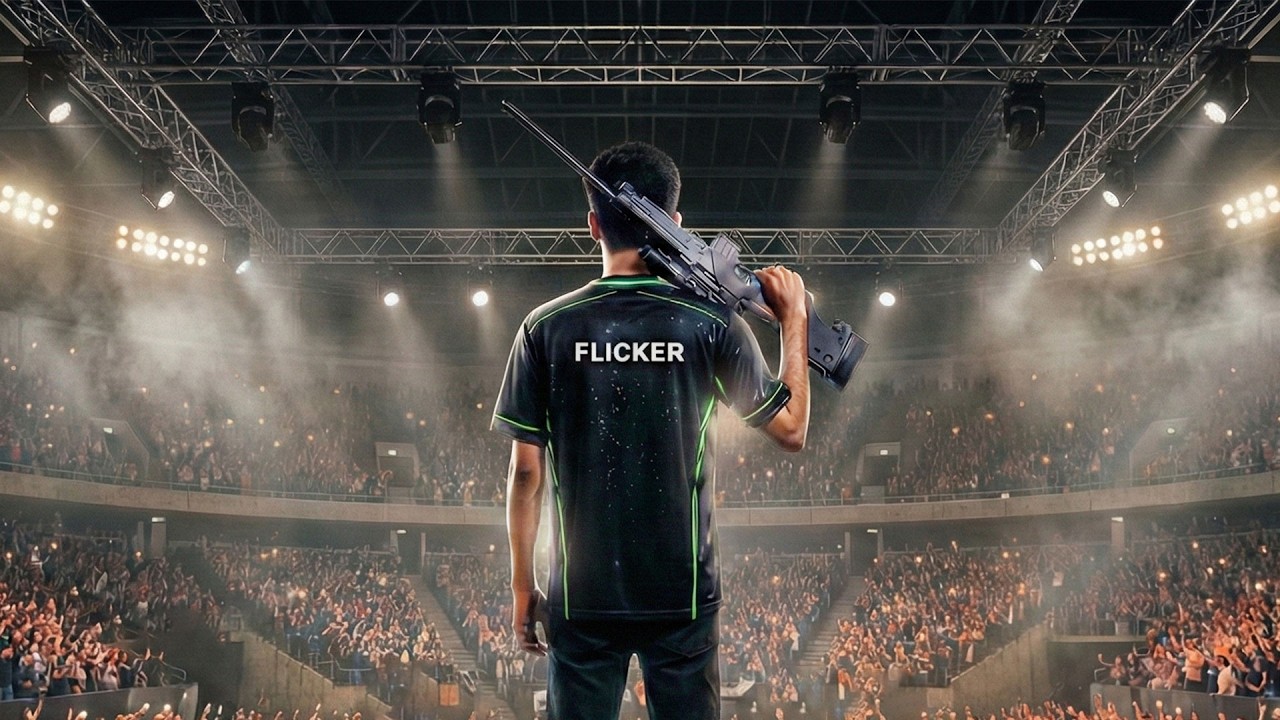 I Refuse to Lose! | Sniper Tournament Highlight | POV Flicker | Extreme ex