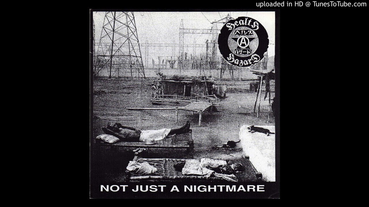 Health Hazard - Break The Chains