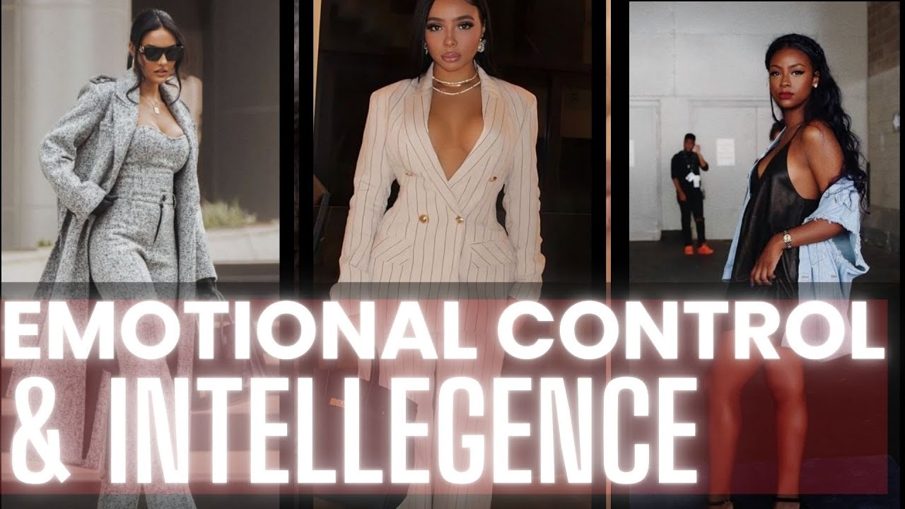 Top Tier Women Practice Self Mastery And Emotional Intelligence