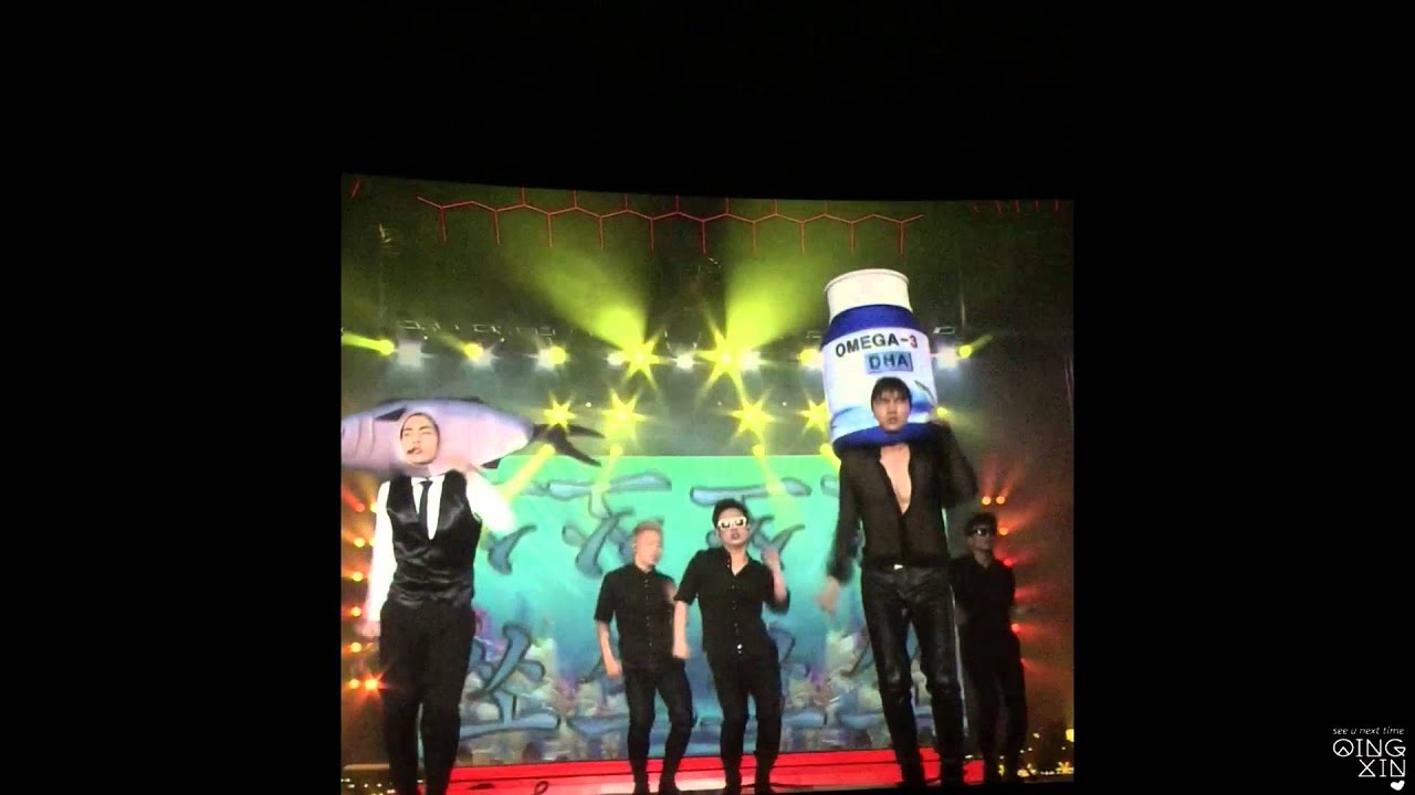 20150614 CHANGMIN solo