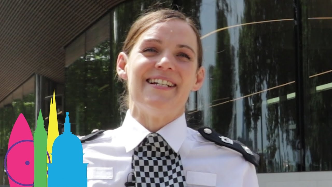 Message From Metropolitan Police | Pride in London 2018