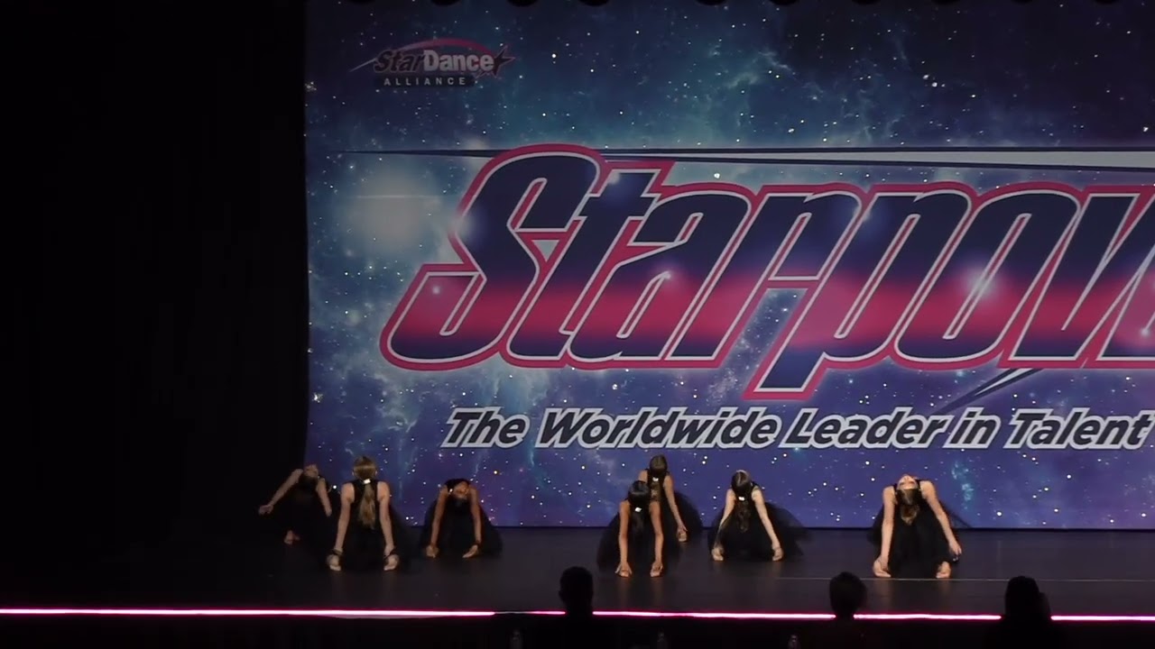 Can't Help Falling In Love - Mini Small Group Competition Dance