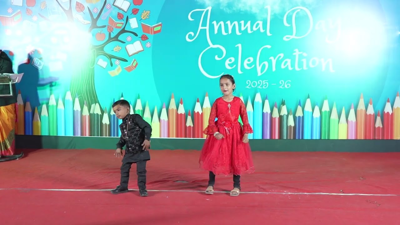 VIVAAN NITYA ! MANGO PRE SCHOOL ANNUAL FUNCTION  2026