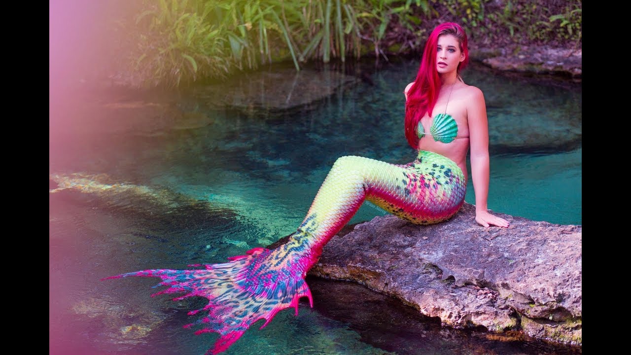 VLOG 15 - MERMAIDS CAMPING