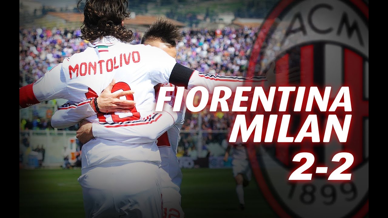 Fiorentina-Milan 2-2