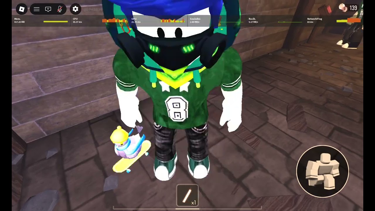 Parte 2 Doors piso 2