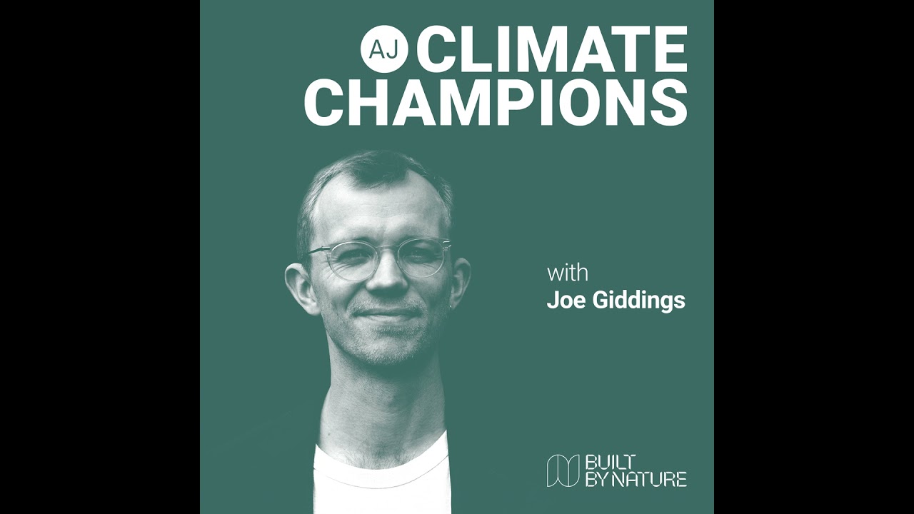 Joe Giddings on the ‘mind-blowing’ growth of bio-based materials in Europe