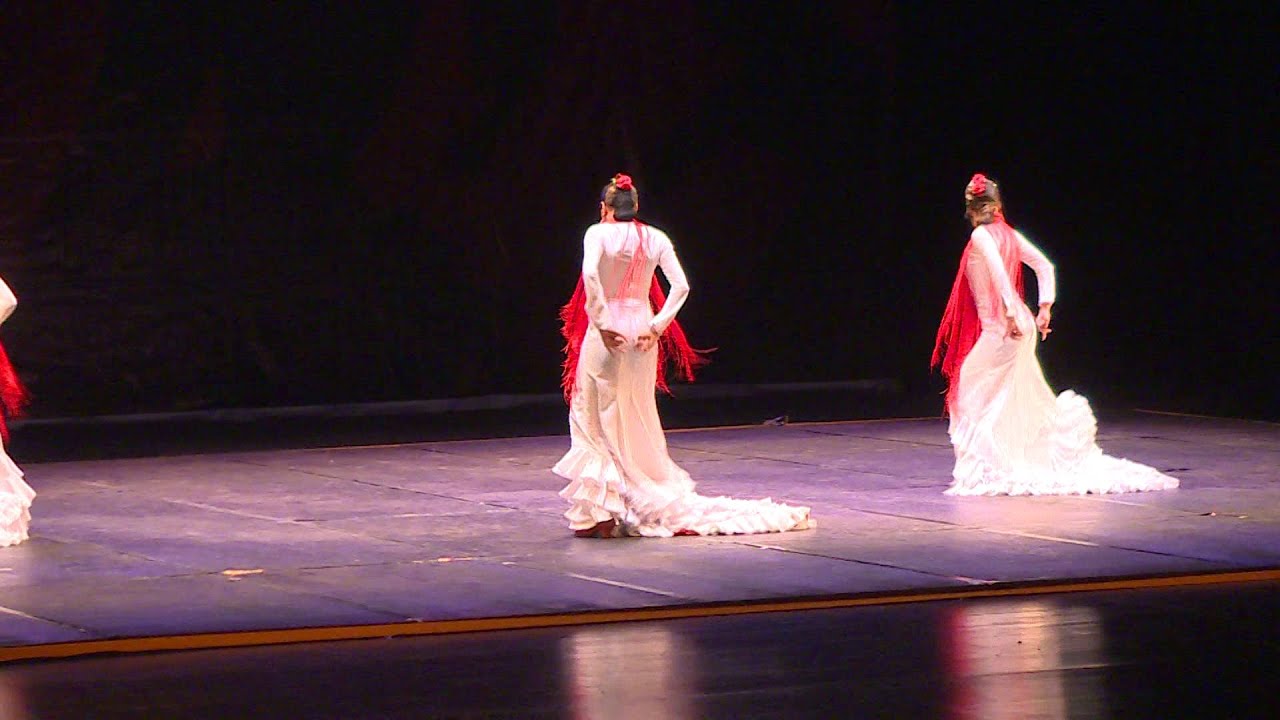 SOLISTAS DEL BALLET CRISTINA HOYOS Poemas Flamencos (4/7)