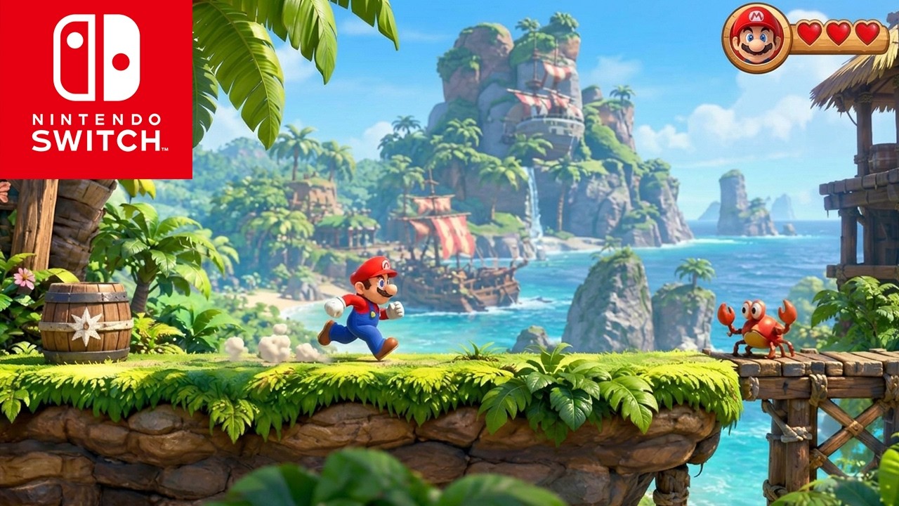 10 BEST Nintendo Switch & Switch 2 PLATFORMERS You MUST PLAY!