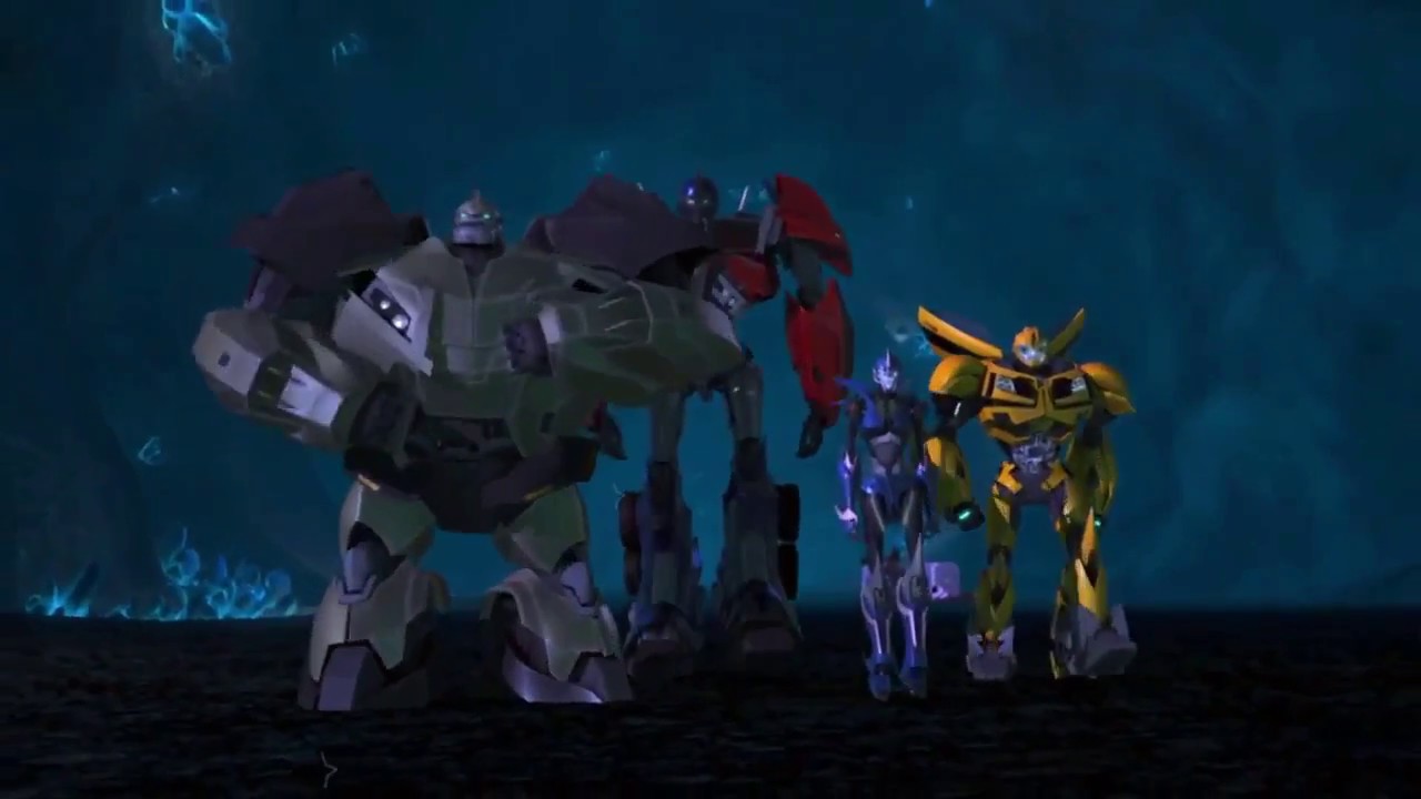 TFP-  Autobot Tribute-  Live like legends
