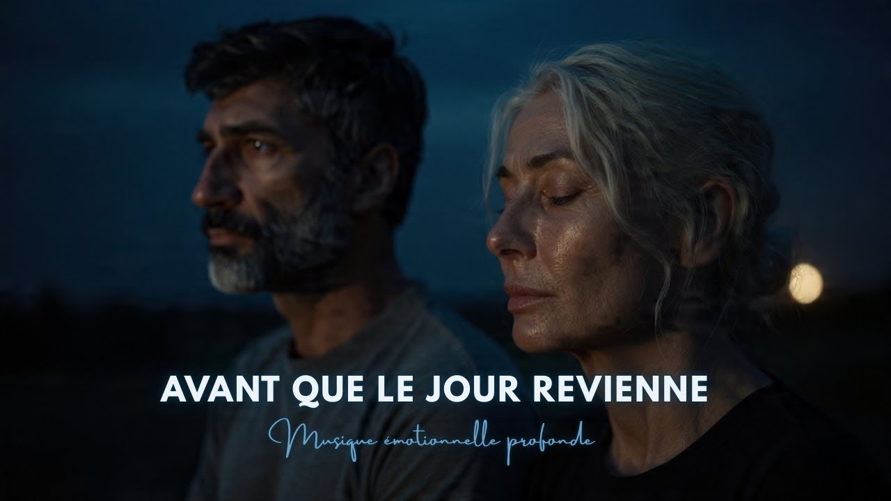 Before Dawn Returns | Avant Que Le Jour Revienne - A Melancholic French Ballad