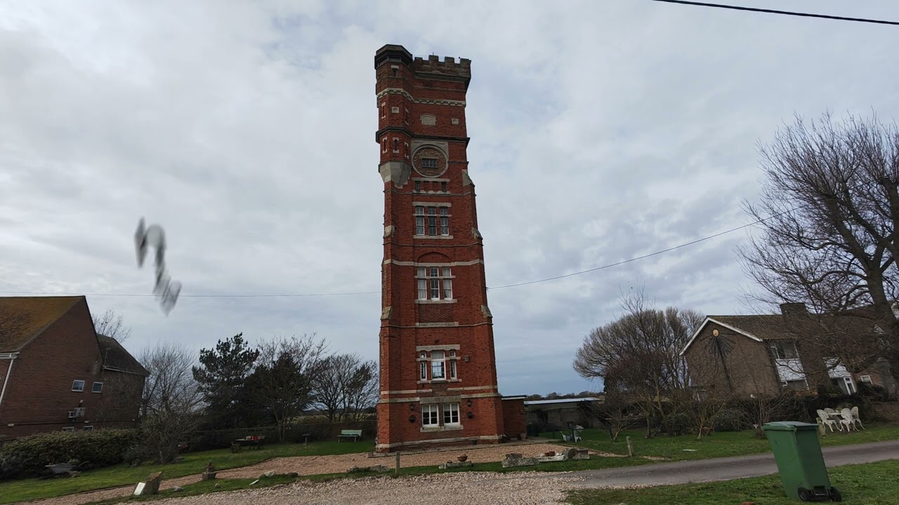 Kent Coast Walk From Dymchurch To Dungeness
