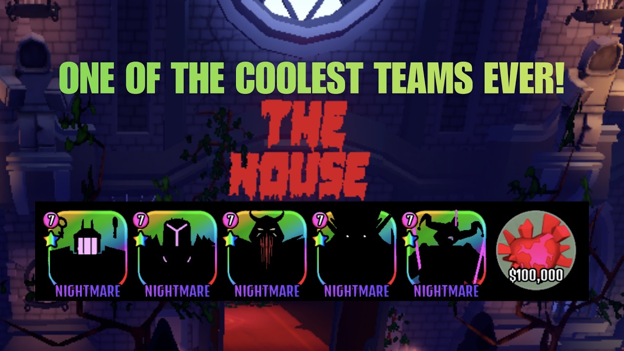 ONE OF MY FAVOURITE TEAMS RN!!! | The House TD