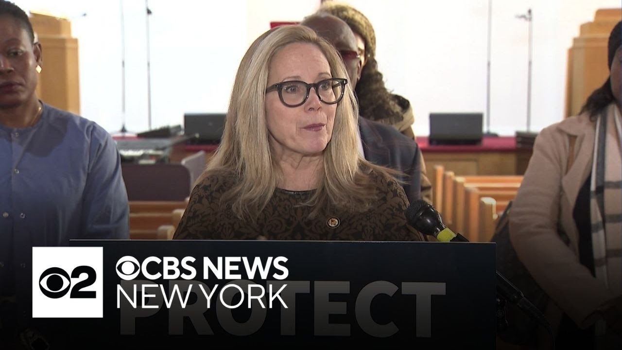 Rep. Laura Gillen warns deporting Haitians 