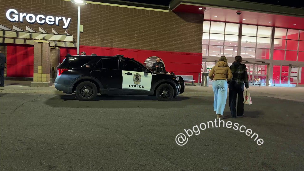 LIVE: Anti-ICE Protesters at Target in Richfield, Minnesota