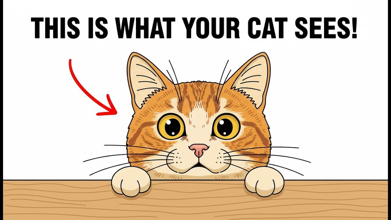Your Cat Doesn't See You as Human — And What They Actually Think Will Surprise You