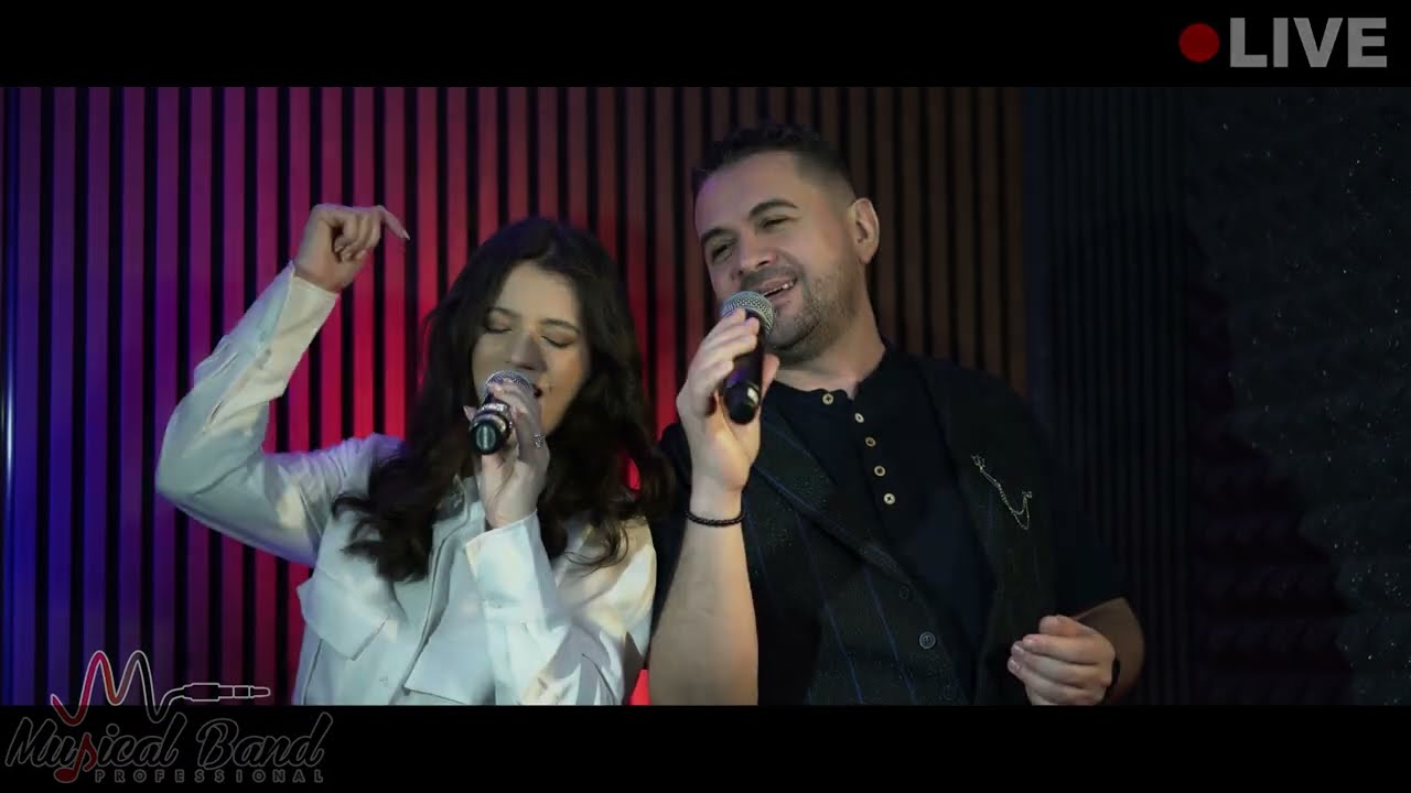 Ne unim destinele -Iulian Popovici & Aura Stan (cover)