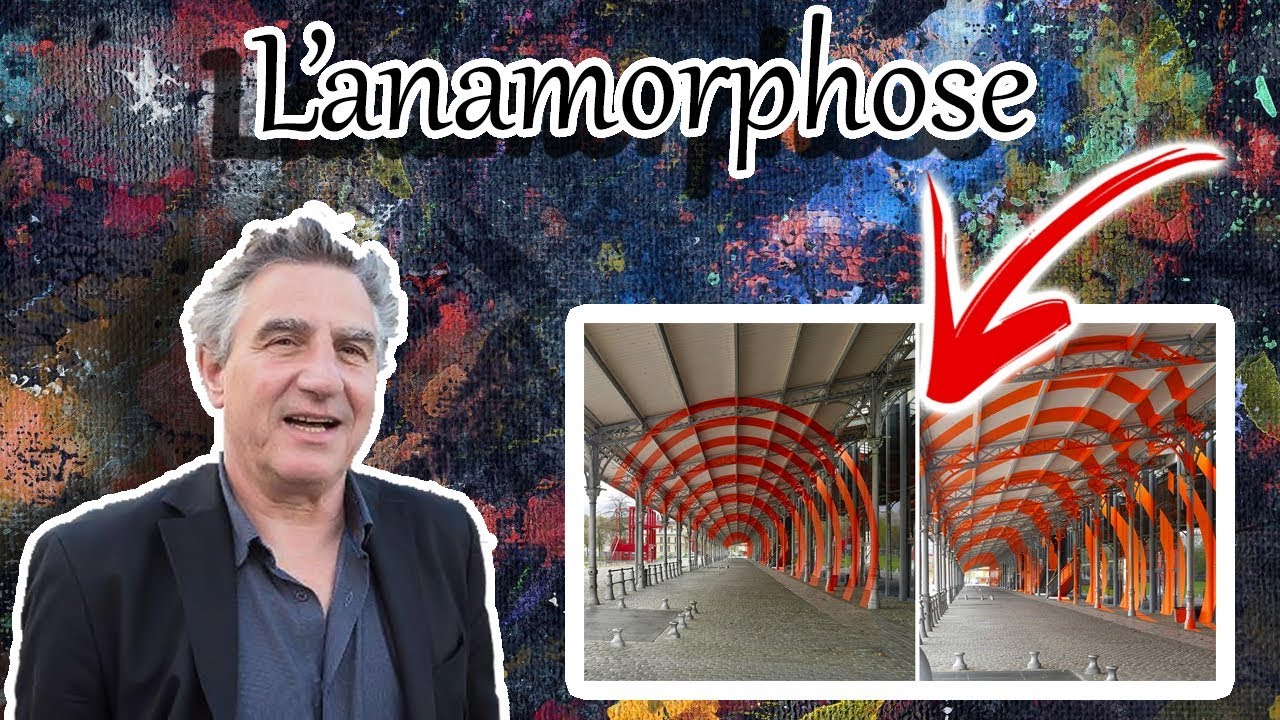 L'anamorphose, le point de vue